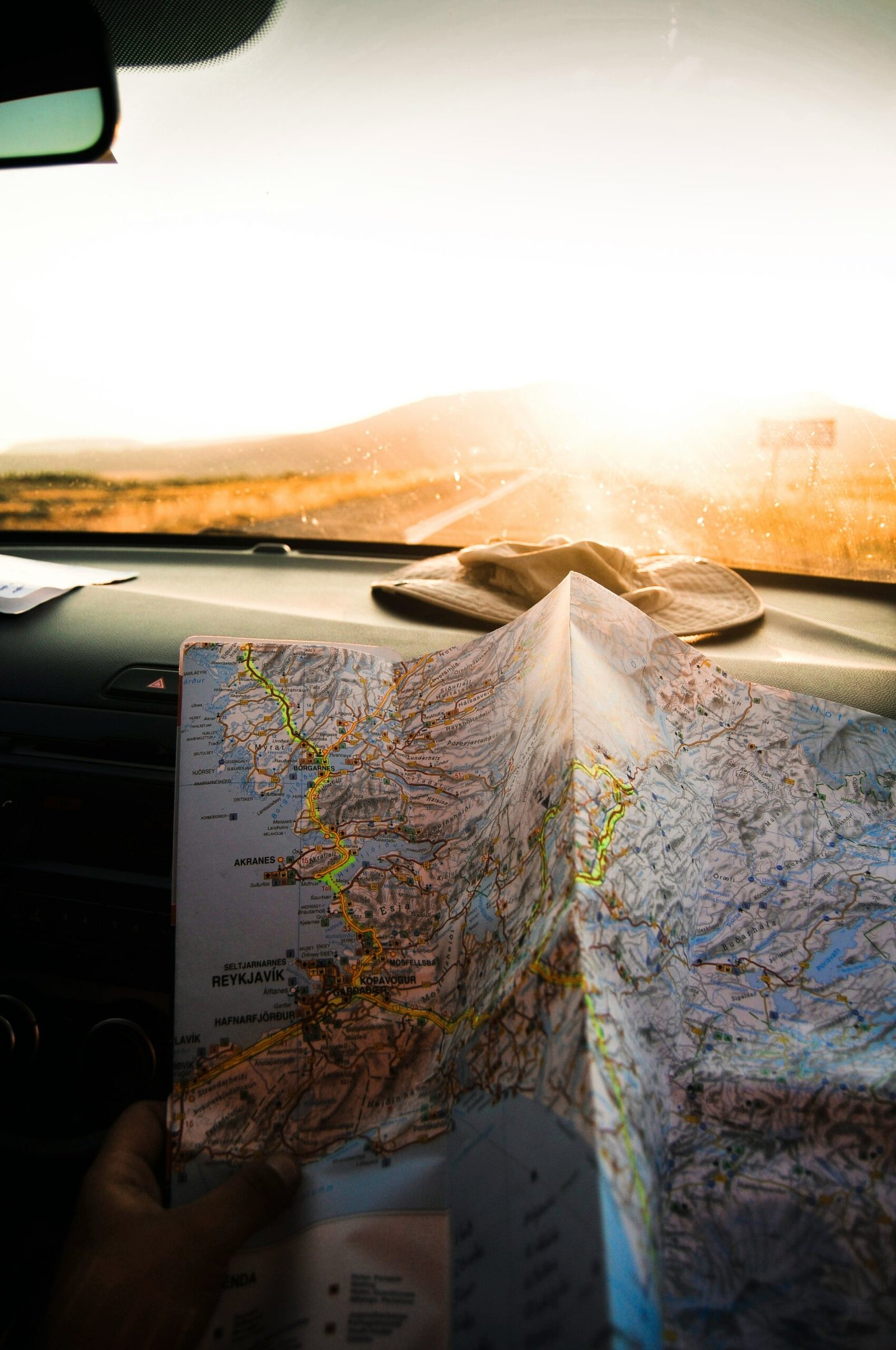 The Ultimate Guide to Backpacking Through [Destination]